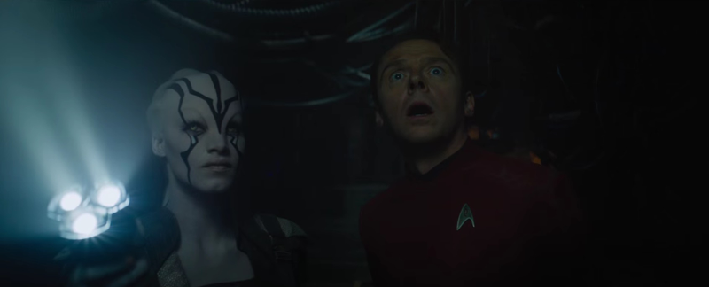 Illustration for article titled How Star Trek Beyond Questions the Federation's Philosophy